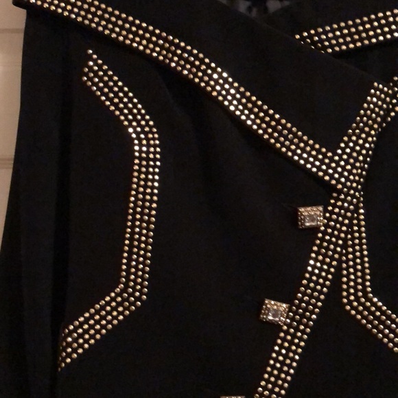 Lisa Rene Black Label size 10 formal dress - Picture 7 of 12